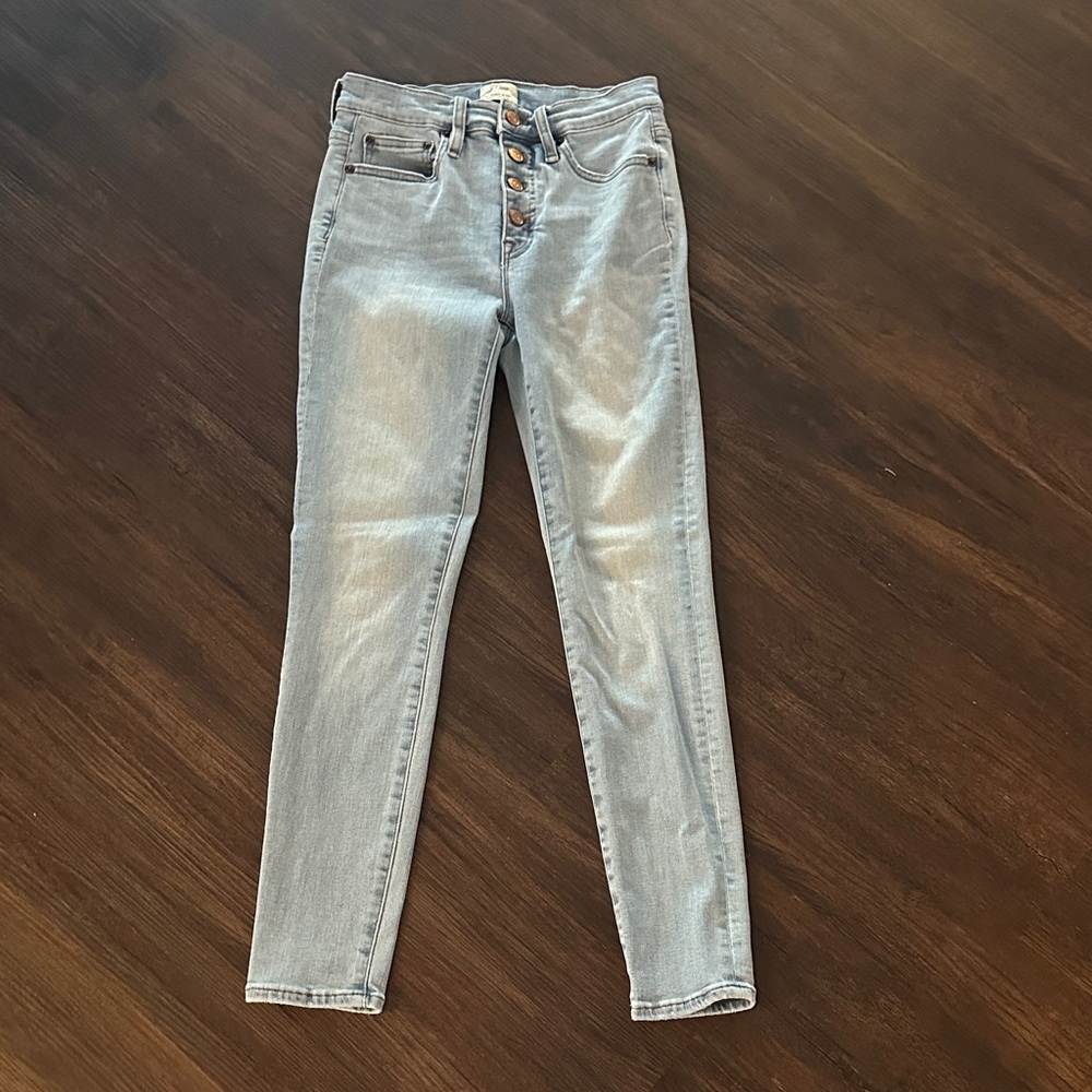 J. Crew Women's Skinny Jeans